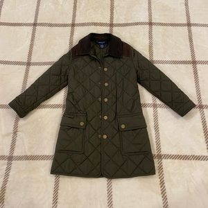 Girl’s coat.